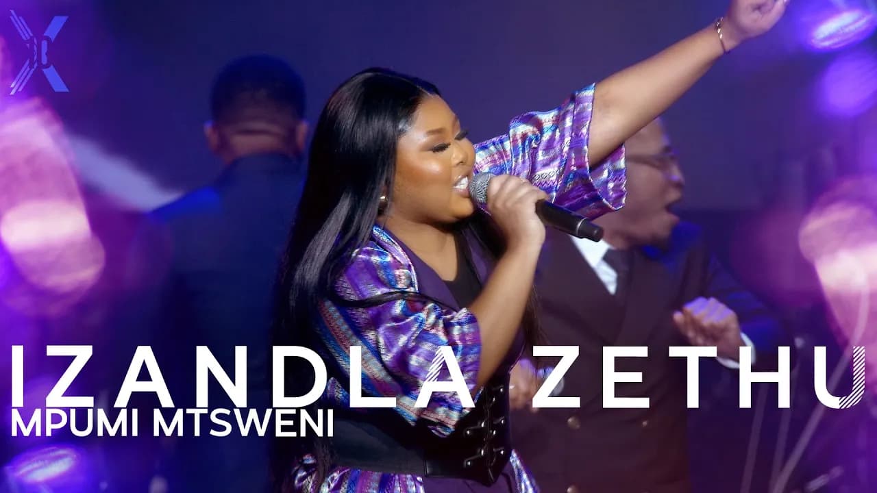 Izandla Zethu | Spirit Of Praise 10 ft Mpumi Mtsweni