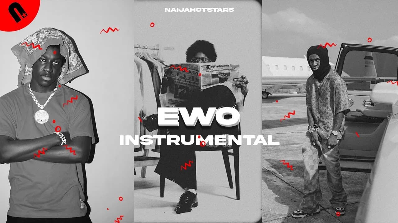 Famous Pluto – Ewo Instrument Ft  Shallipopi & Zerrydl