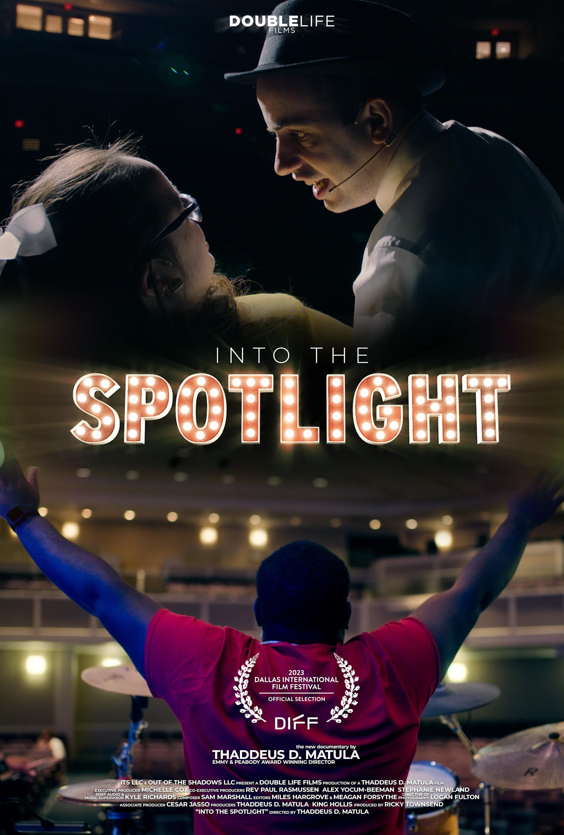 Into the Spotlight