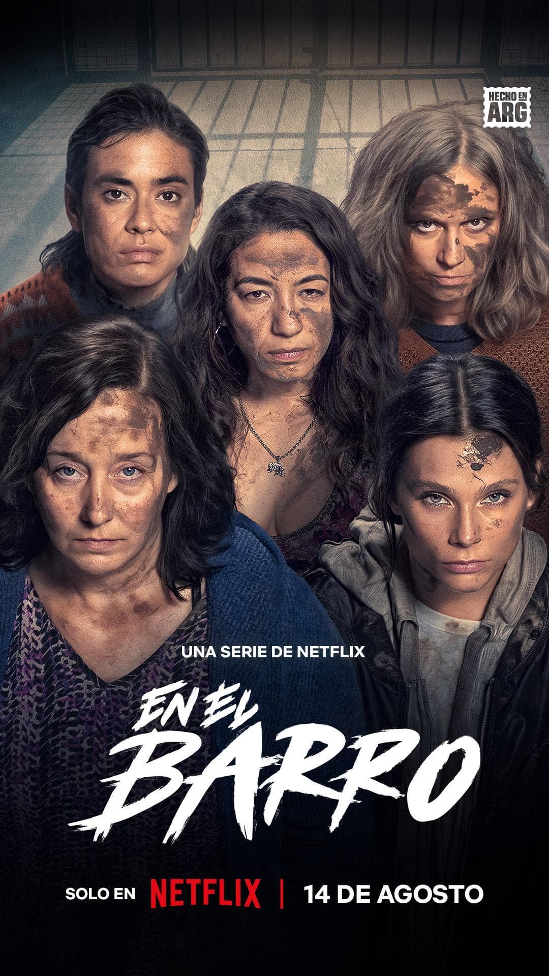 In the Mud [English]