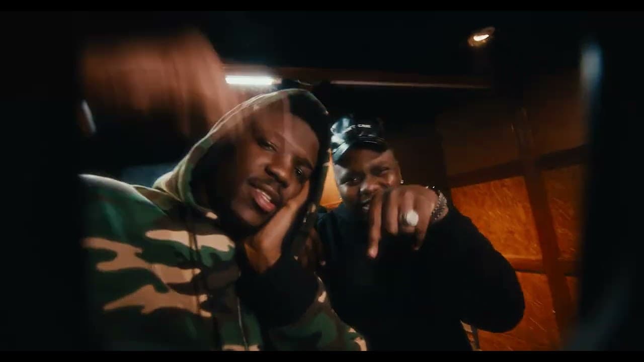 Tidiane Mario - Dedans feat Axel Merryl  (clip officiel)