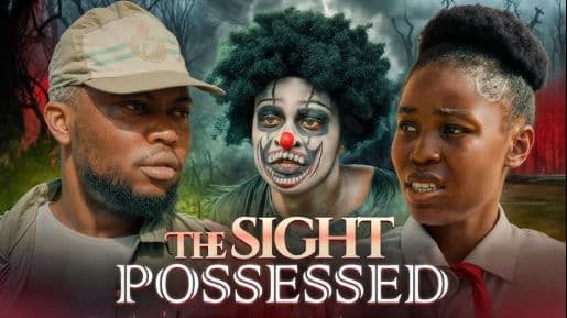 Possessed - The Sight | Brain Jotter - Nigeria movies 2025 latest Complete Movies