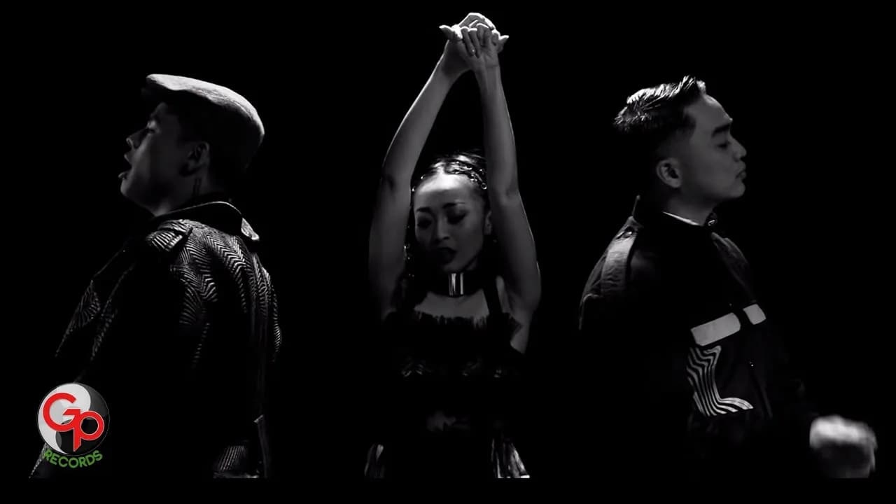 Rinni Wulandari Feat. Teza Sumendra & Dipha Barus - Lemme Get That (Official Music Video)