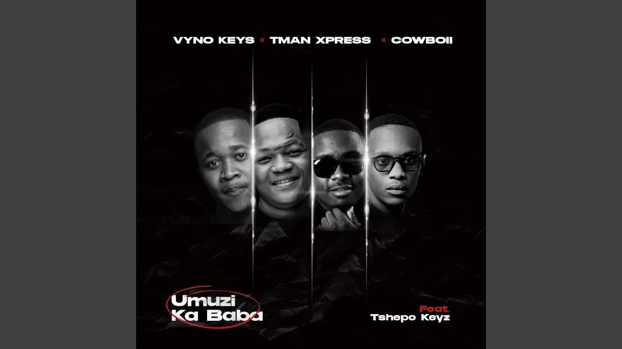 Umuzi Ka Baba (feat. Tshepo Keyz)