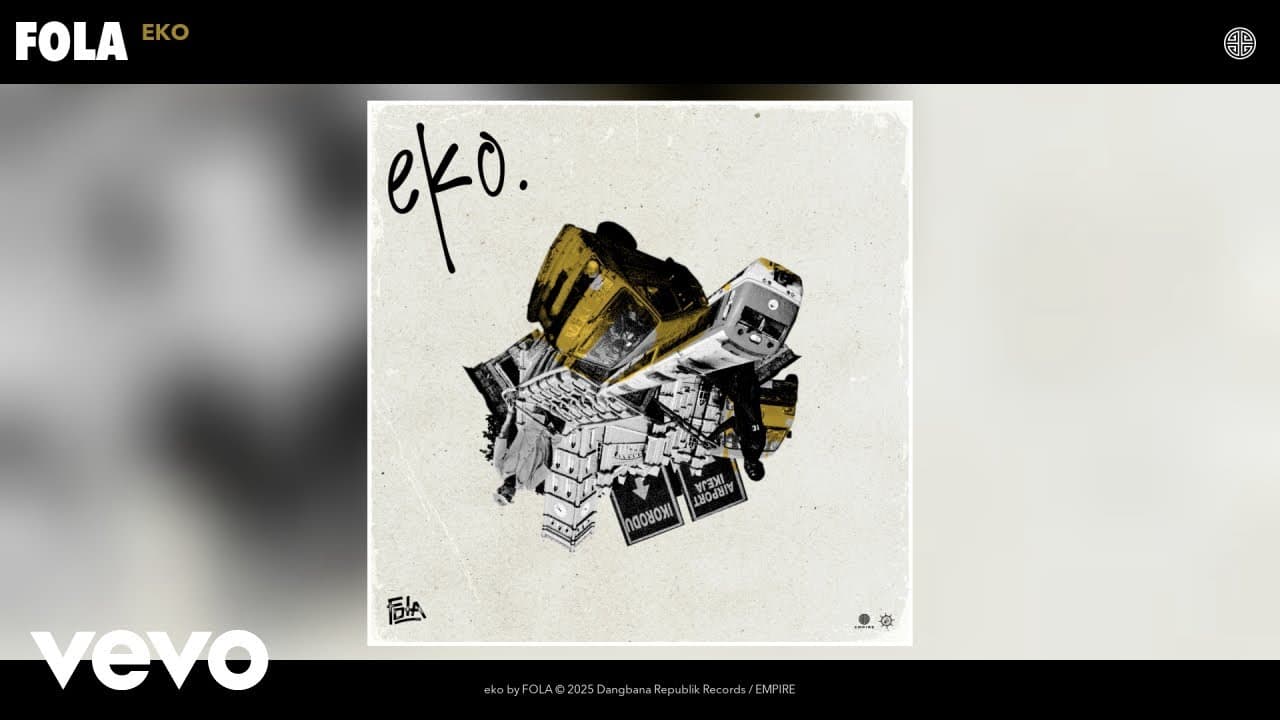 FOLA - eko (Official Audio)