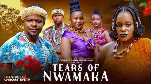 TEARS OF NWAMAKA~ CHIBUIKEM DARLINGTON, FAITH STEVE, IFEOMA NEBE New 2025 Nigerian Movie