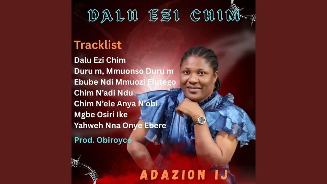 Dalu Ezi Chim