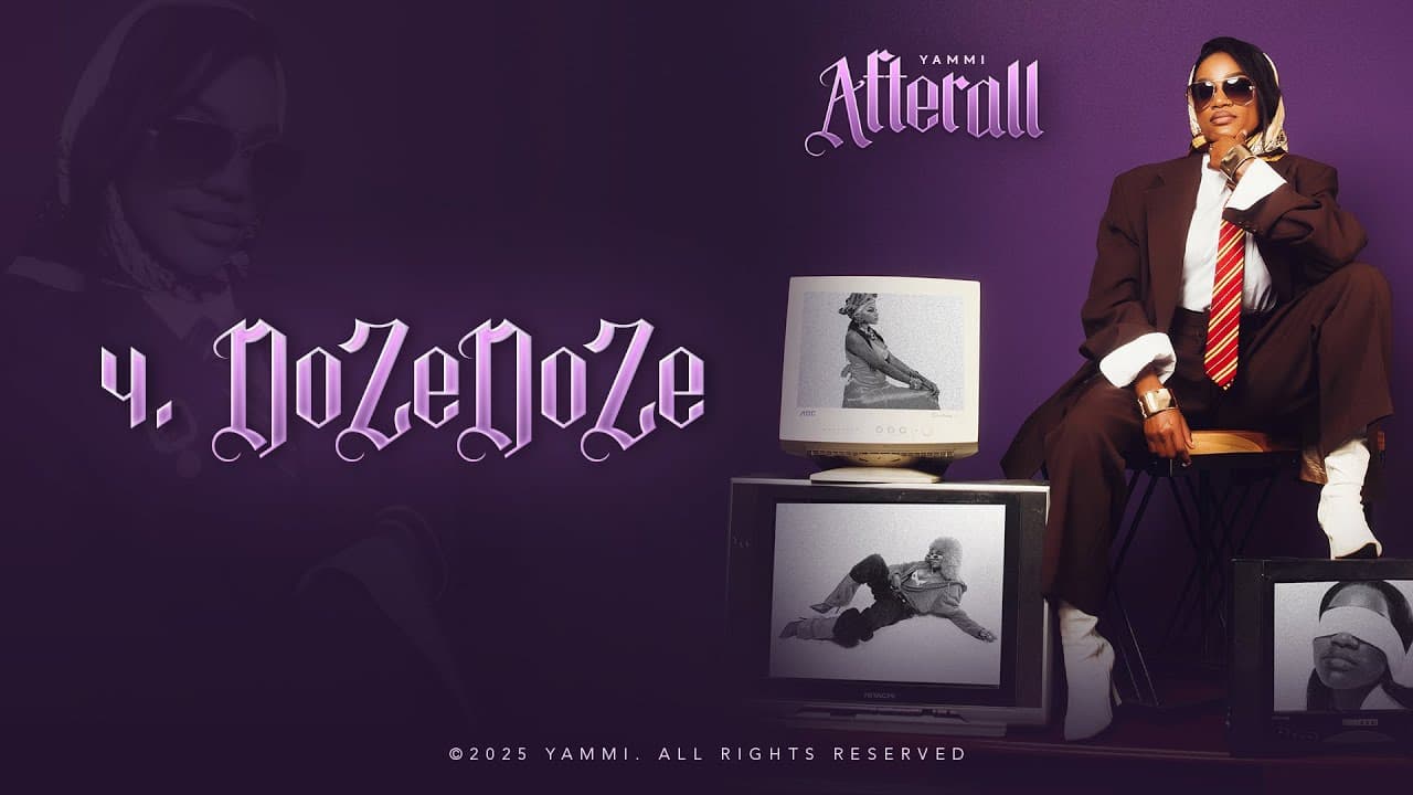 Yammi - Doze Doze (Official Lyric Audio)