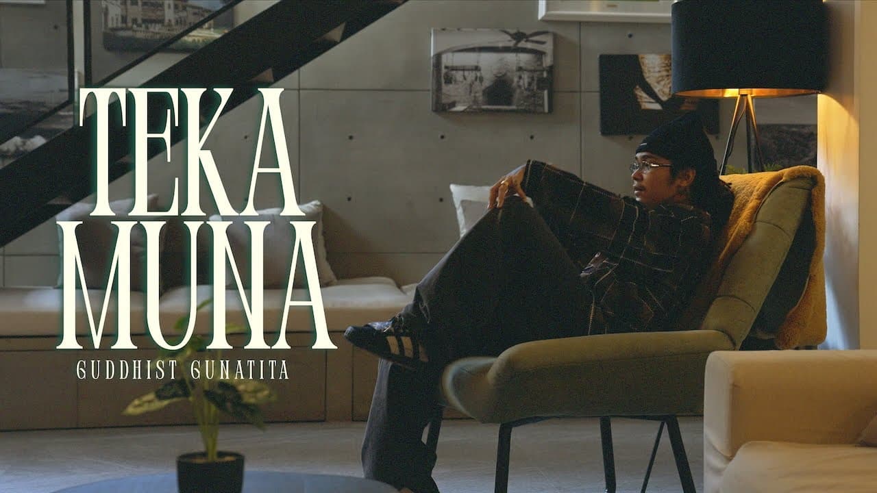 Guddhist Gunatita - Teka Muna (Official Music Video) prod. by luna