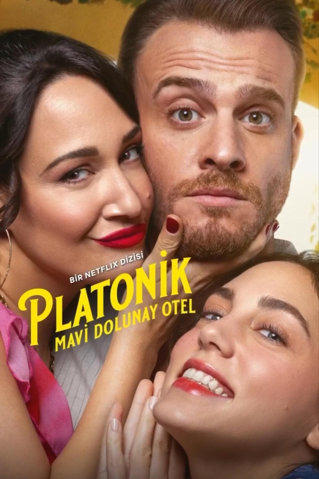Platonic [English]