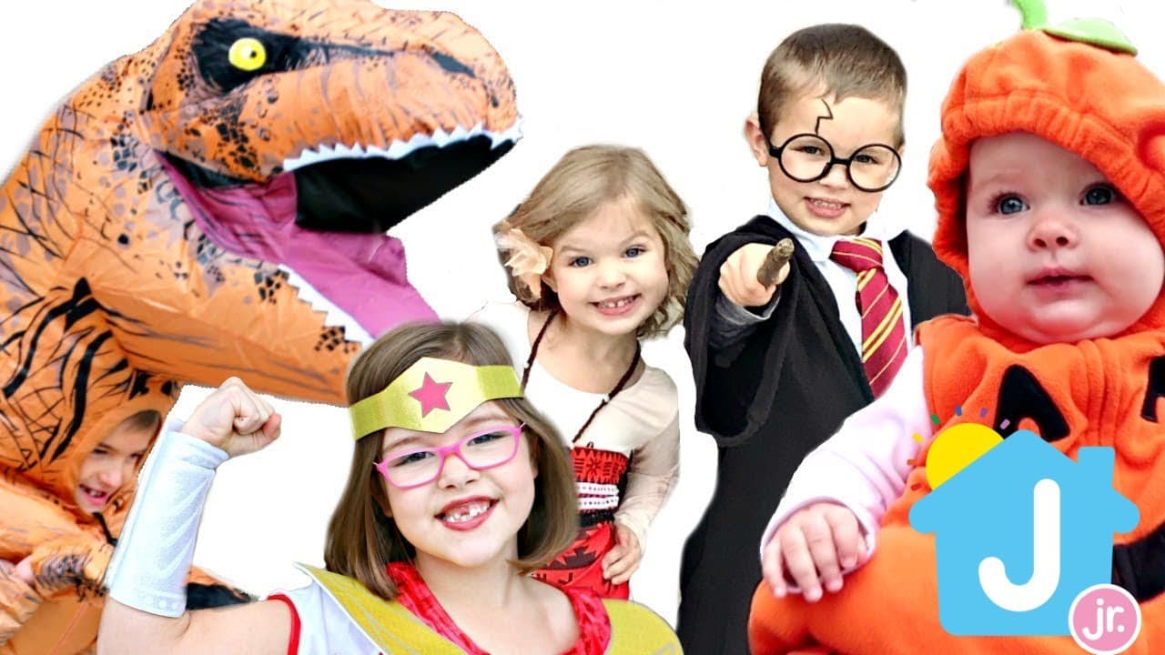 Halloween - J House jr.
