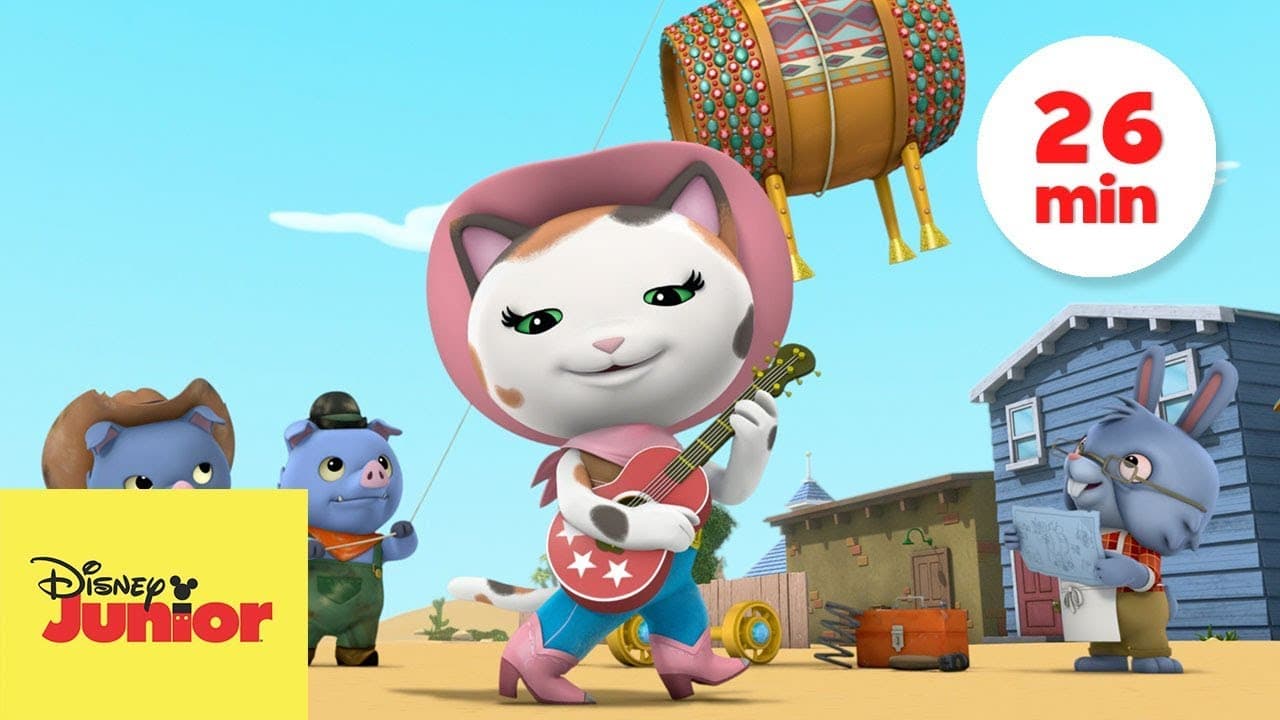 La Sheriff Callie