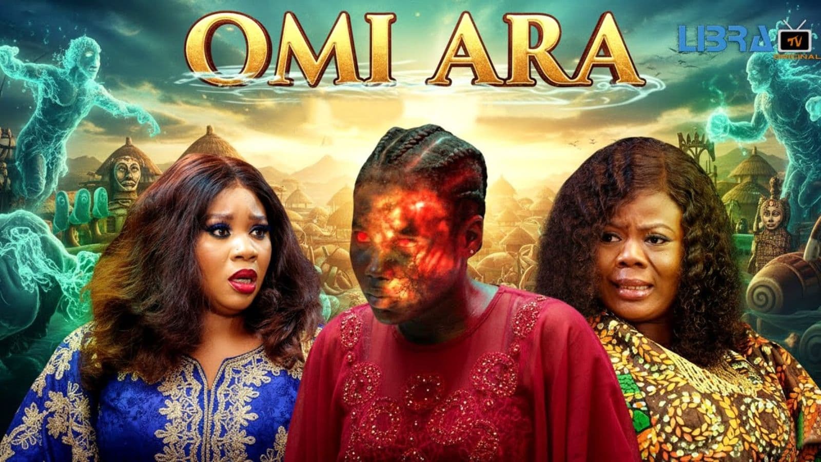 OMI ARA Latest Yoruba Movie 2025 Wumi Toriola, Yetunde Alabi, Lala, Rotimi Fakunle, Abebi, Papapa