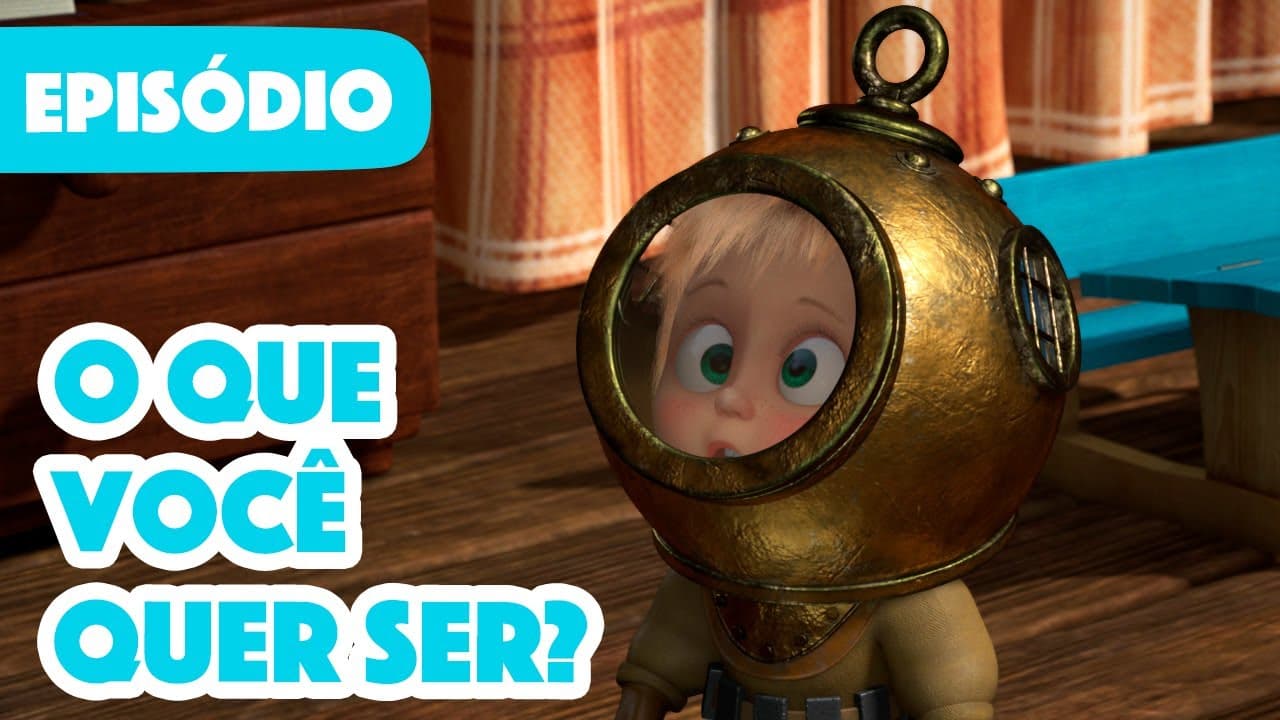 Masha e o Urso: Temporada  3