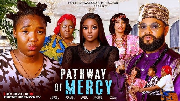 Pathway of Mercy