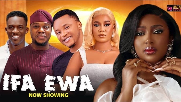 IFA EWA . Latest Yoruba Movie Drama 2025- Temitope Aremu, Akinola Akano, Nike Amzat
