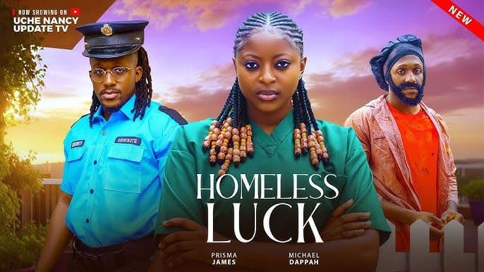 HOMELESS LUCK