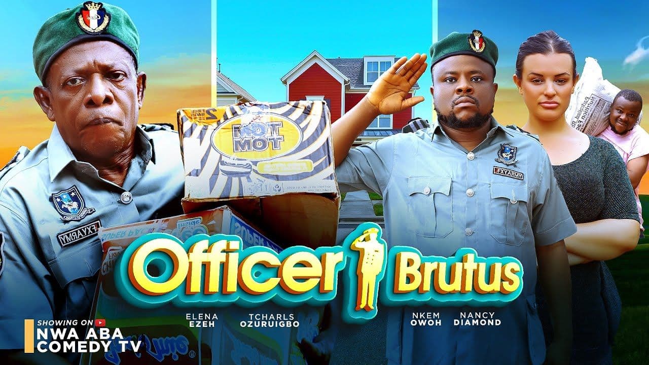 OFFICER BRUTUS