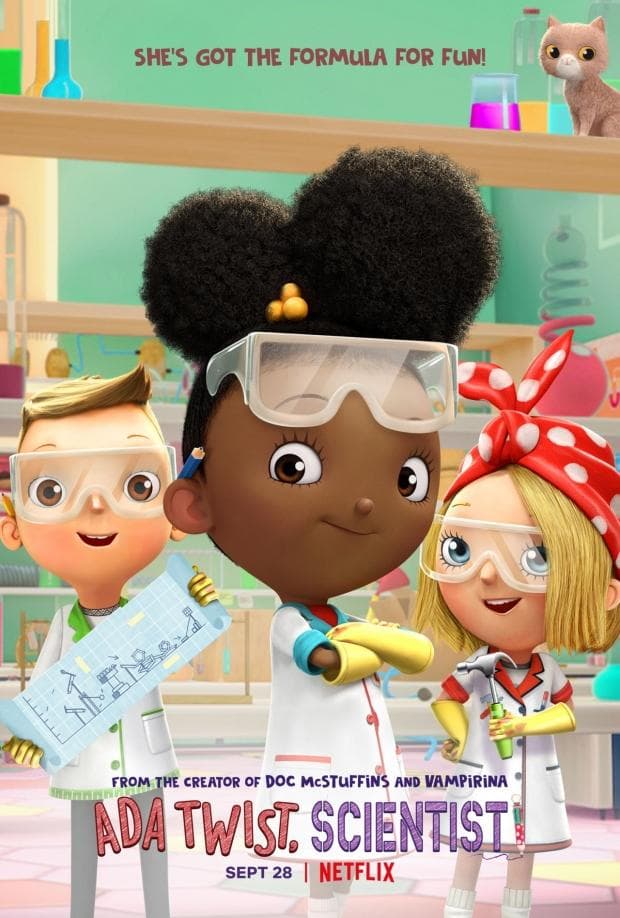 Ada Twist, Scientist S4