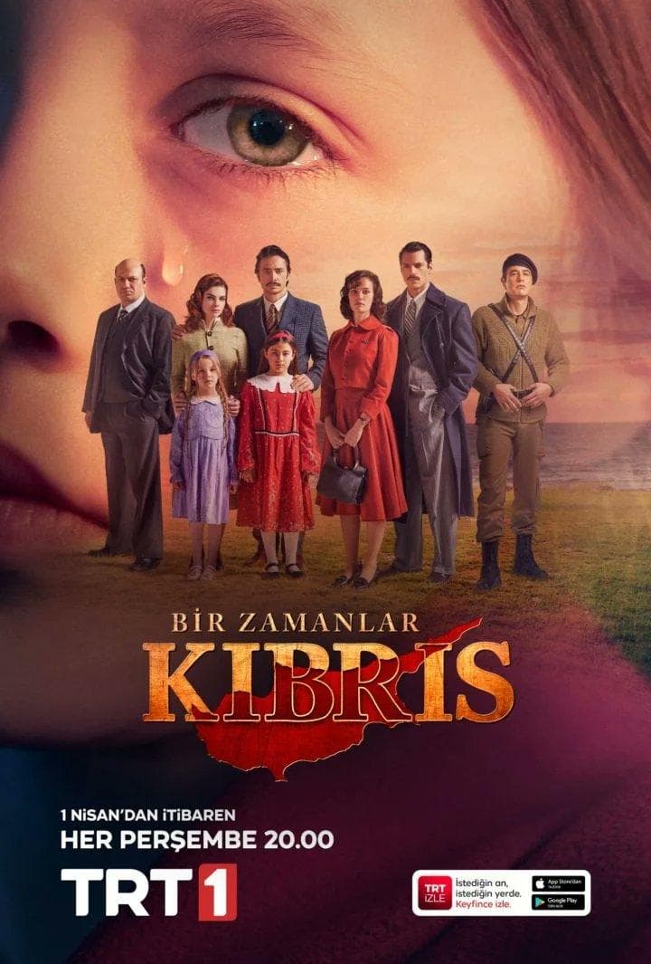 Bir Zamanlar Kibris [English]