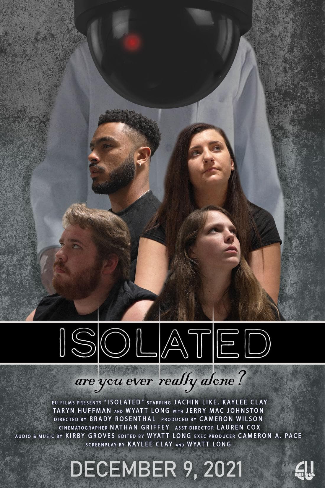 Isolated