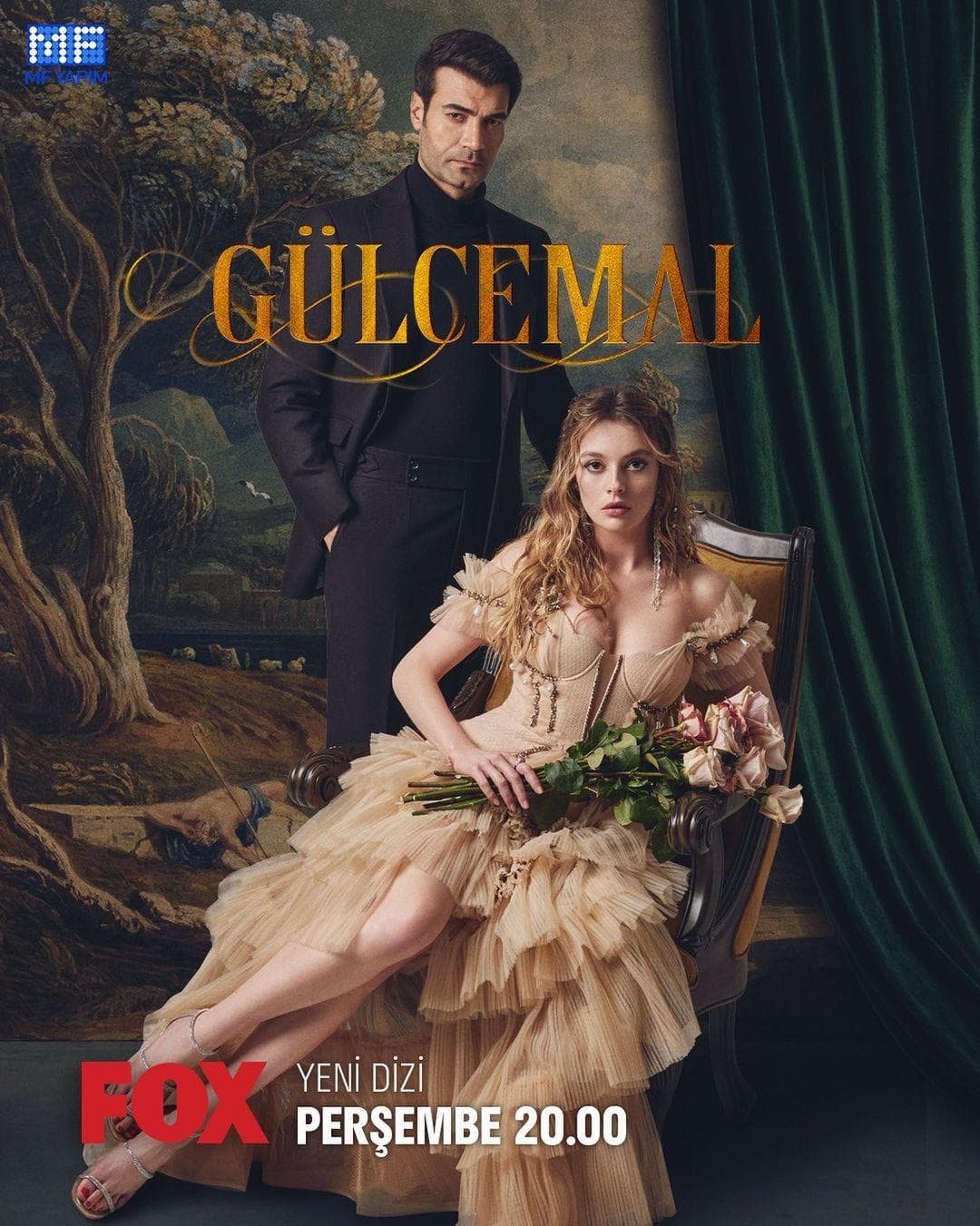 Gülcemal [English]