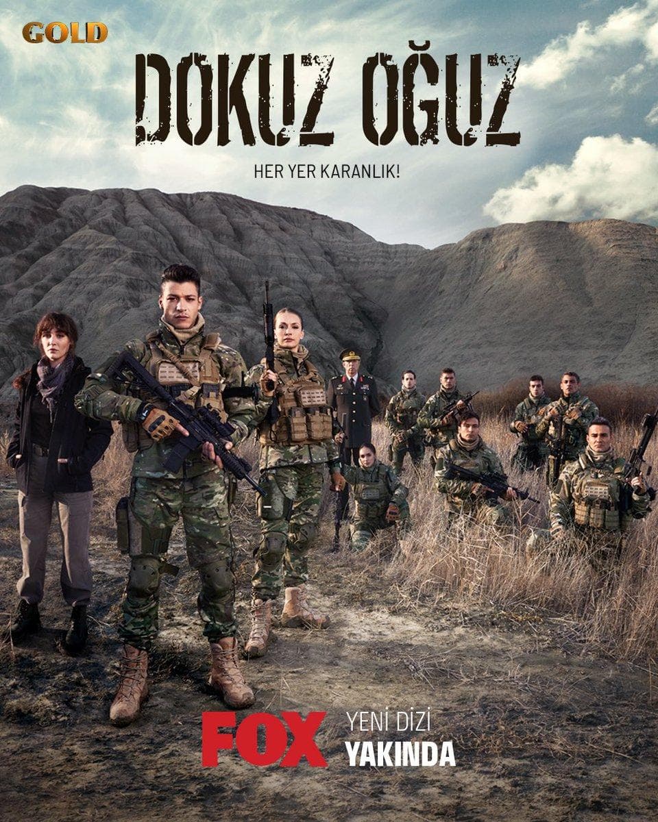 Dokuz Oguz [English]