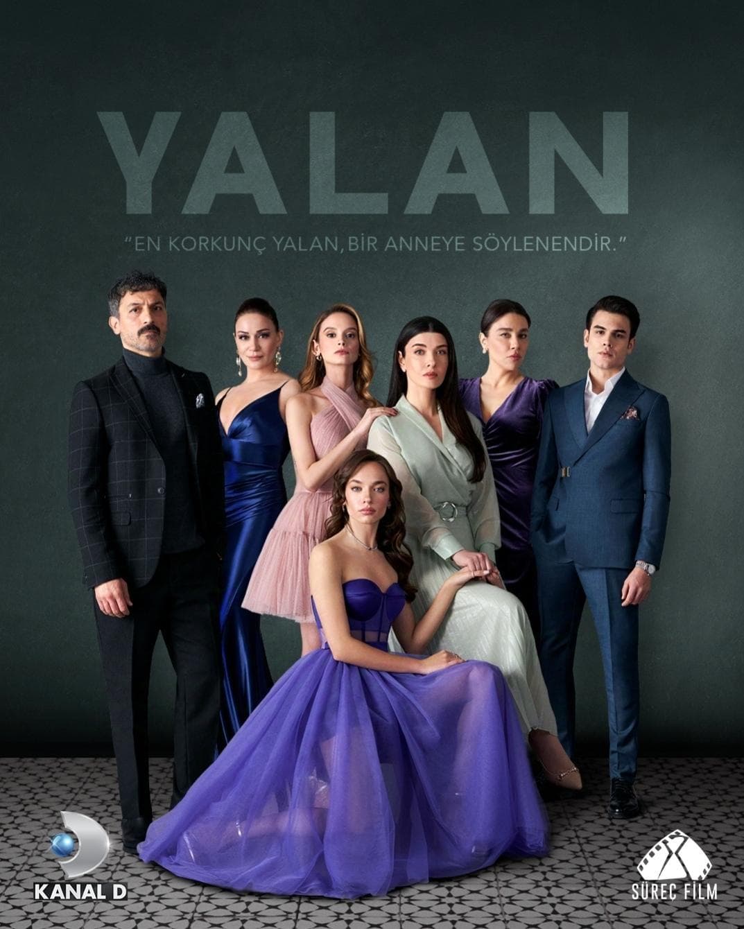 Yalan [English]