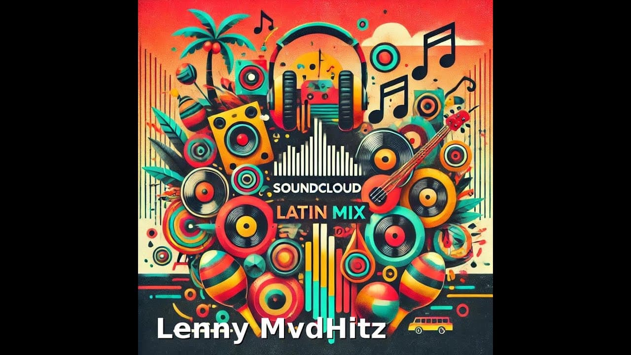 DJ Lenny MvdHitz