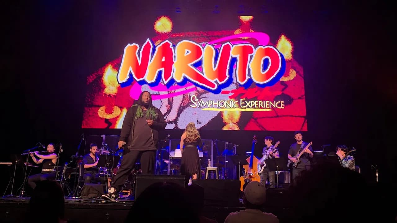 Naruto: The Symphonic Experience