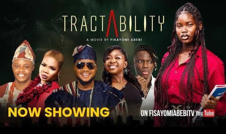 TRACTABILITY LATEST NIGERIAN MOVIE 2025 | FISAYOMI ABEBI | AYO OLAIYA | IYA HABEEB | MKIDO