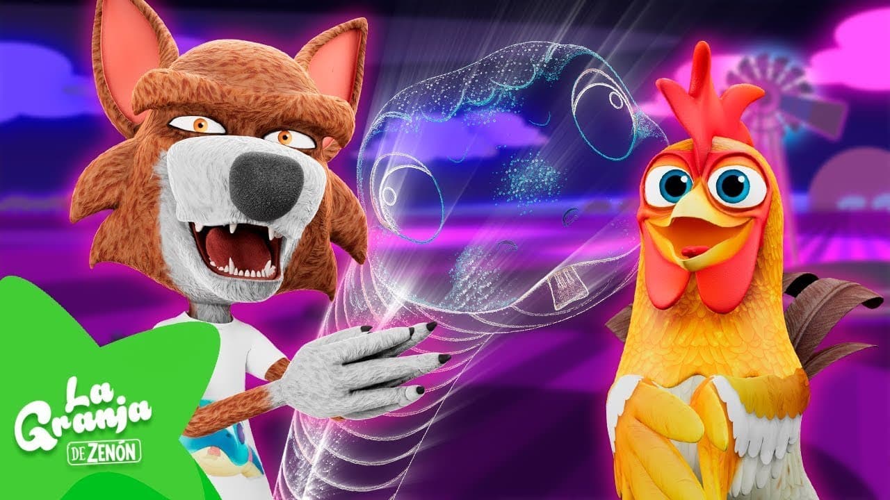 El Gallo y la Pata REMIX | El Reino Infantil