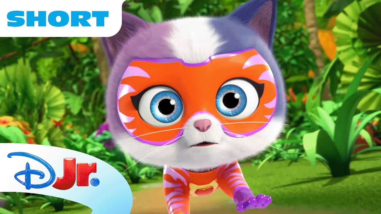 Disney Jr. Kitties! 🐱