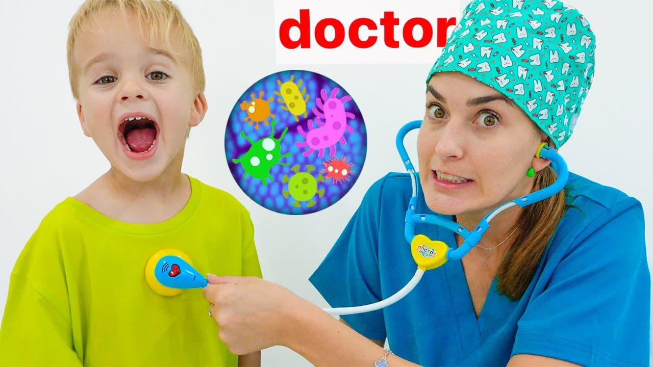 Vlad and Niki Learning videos