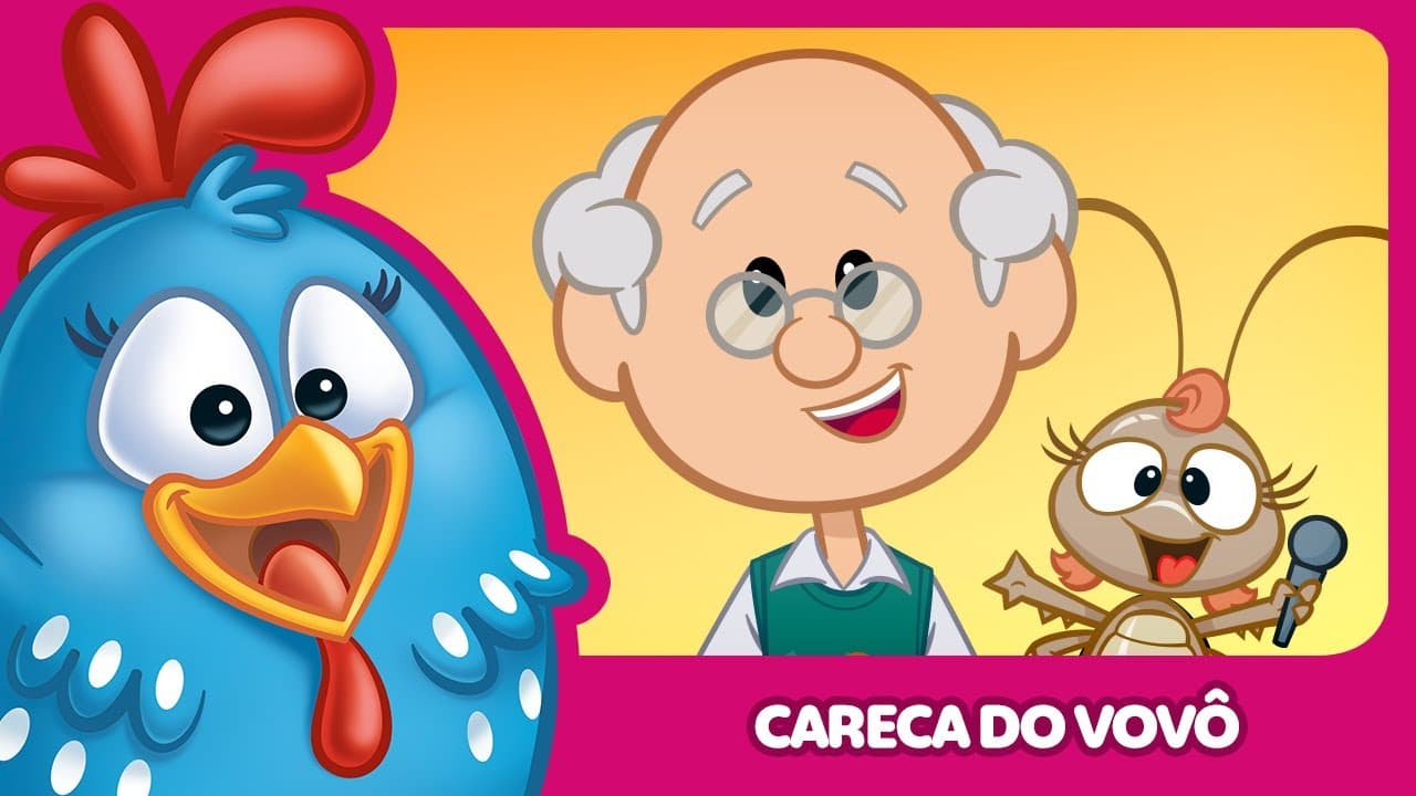 MIX:  UPA CAVALINHO - Clipe Música Oficial - Galinha Pintadinha DVD 4