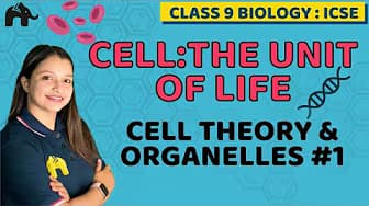 ICSE Class 9 Bio Biology