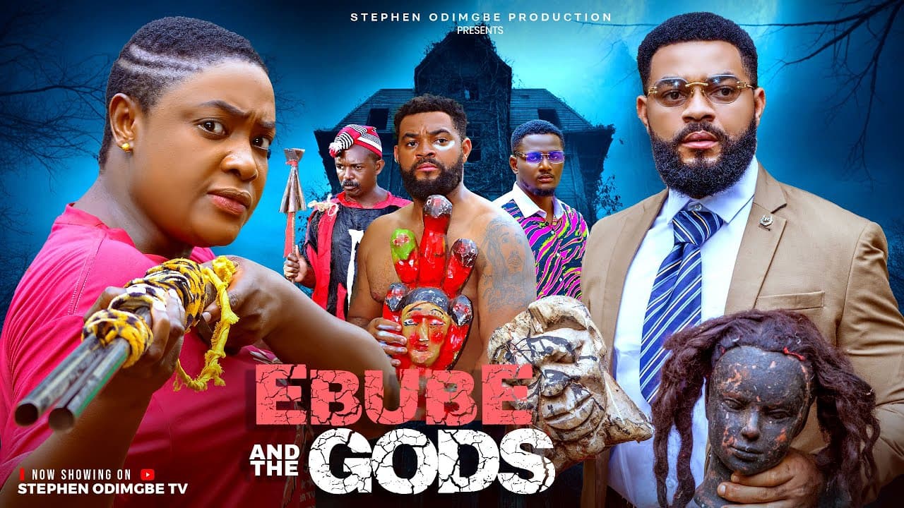 Ebube and the Gods