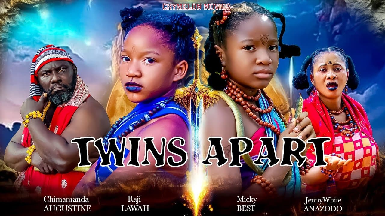Twins Apart