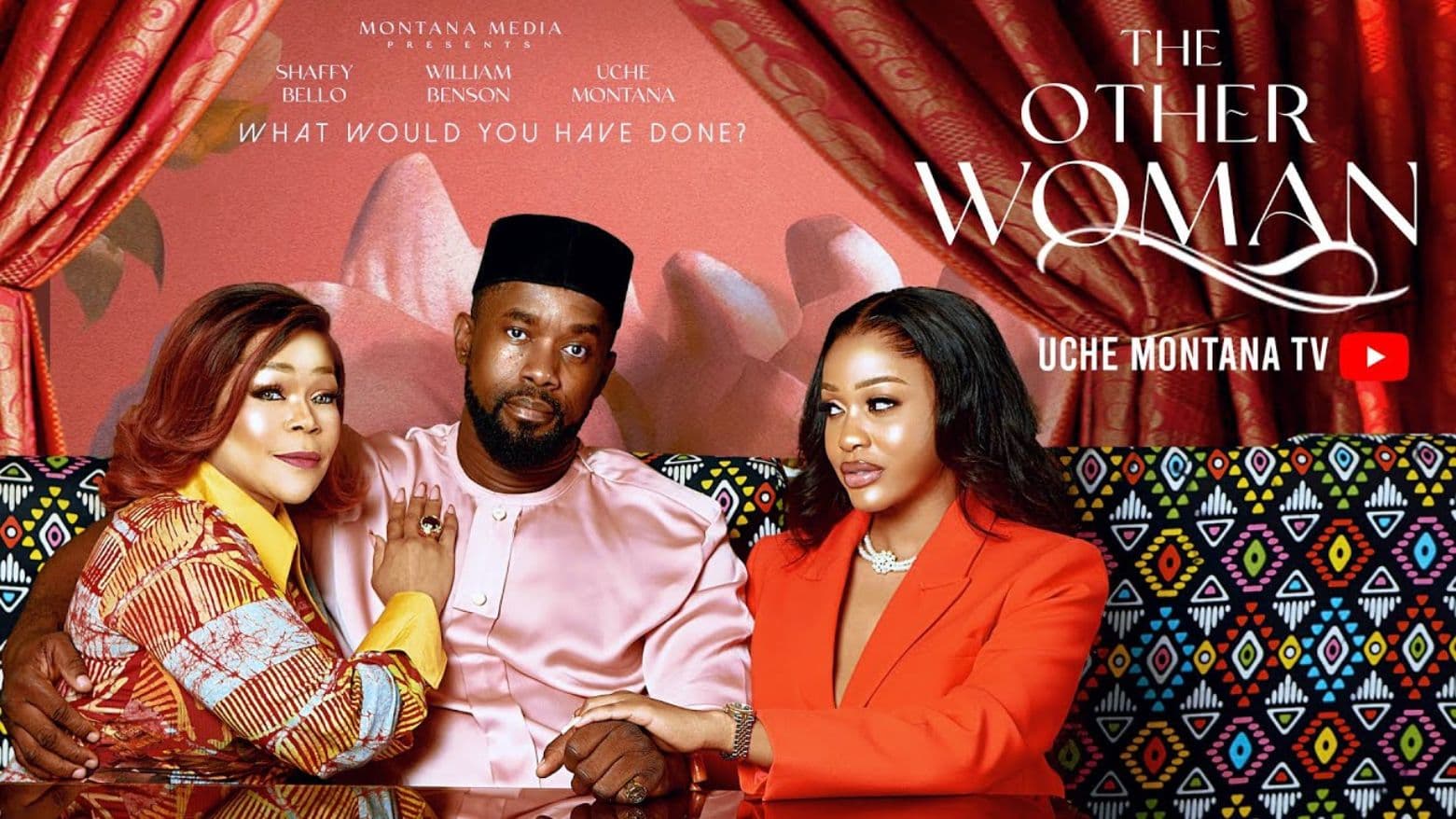 THE OTHER WOMAN