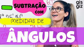 Angles - Subtraction with Angle Measures