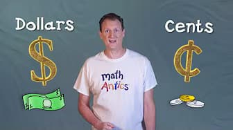 Math Antics - Dollars and Cents