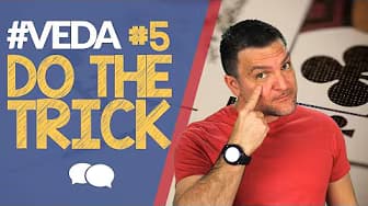 #VEDA 5 - English Expressions | "do the trick"