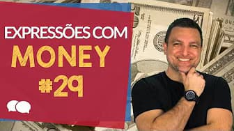 English Class # 29 - Expressions with MONEY