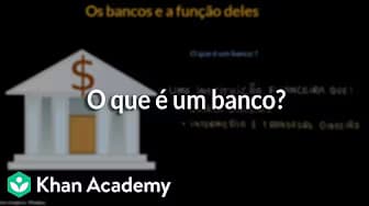 What is a bank?