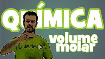 Chemistry - Molar Volume