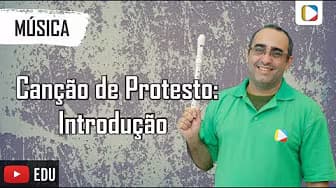 Music - Protest Song: Introduction