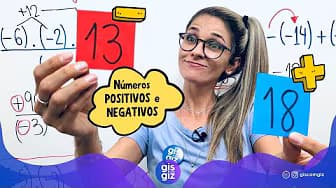 Negative Numbers | Operations with Integers |
