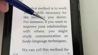 Guided Reading in English: 7 Habits of Highly Effective People  Pt.#2