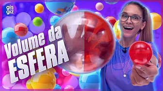 SPHERE - VOLUME OF THE SPHERE AND SURFACE AREA OF THE SPHERE | Definition, Formulas and Exercises