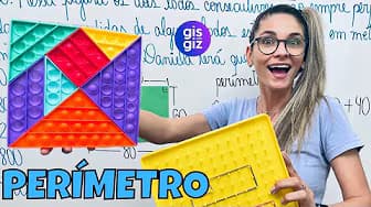 Perimeter - Plane Geometry - Mathematics